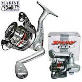 kit vara+molinete jimmy